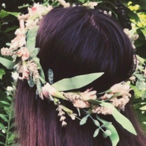 Do it Yourself Flower Crown Kit